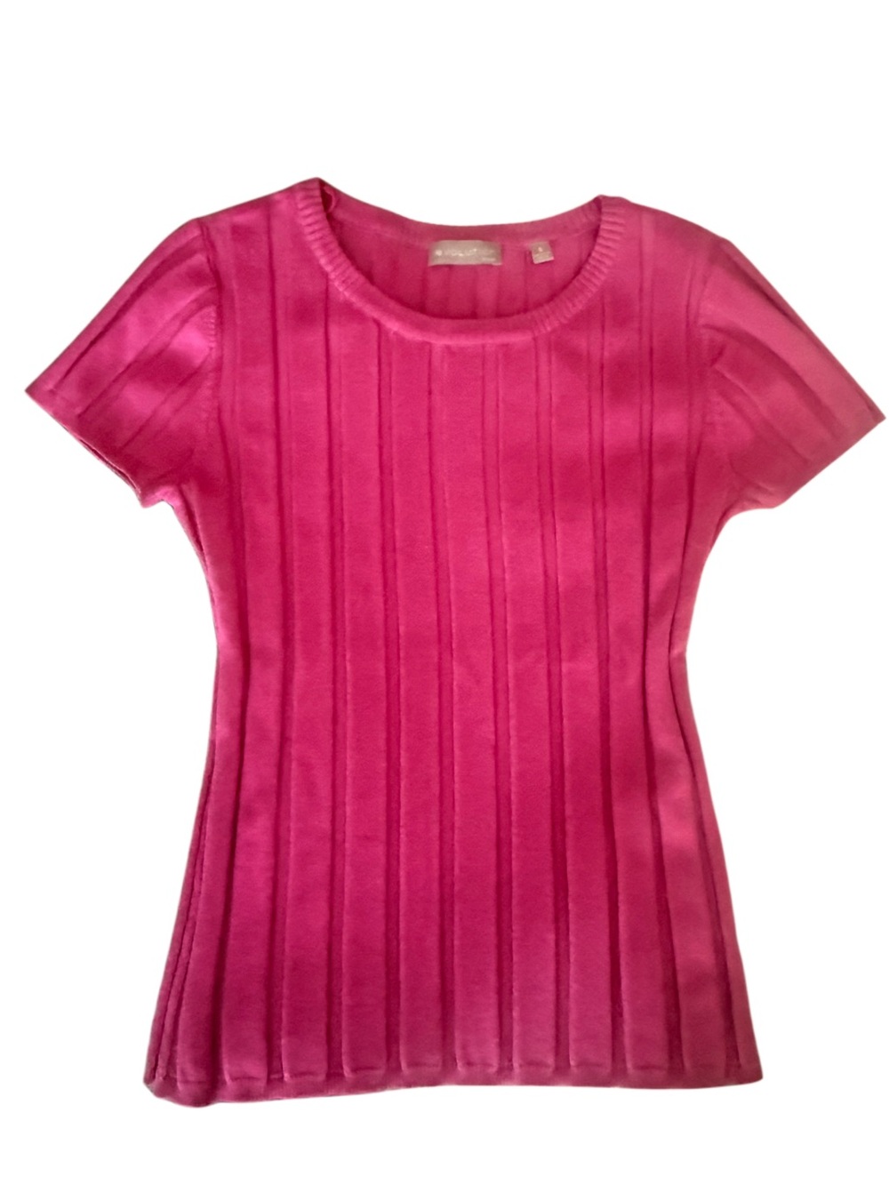 Chic Knit Top - Picture 2 of 7